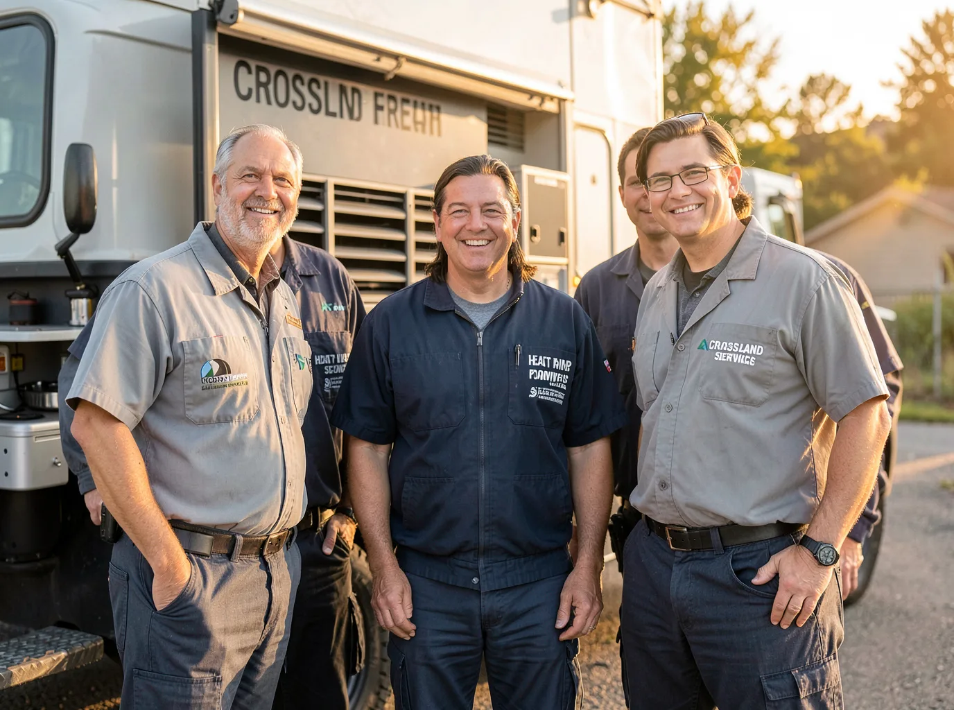 Heat Pump Installation company in Grady, NM